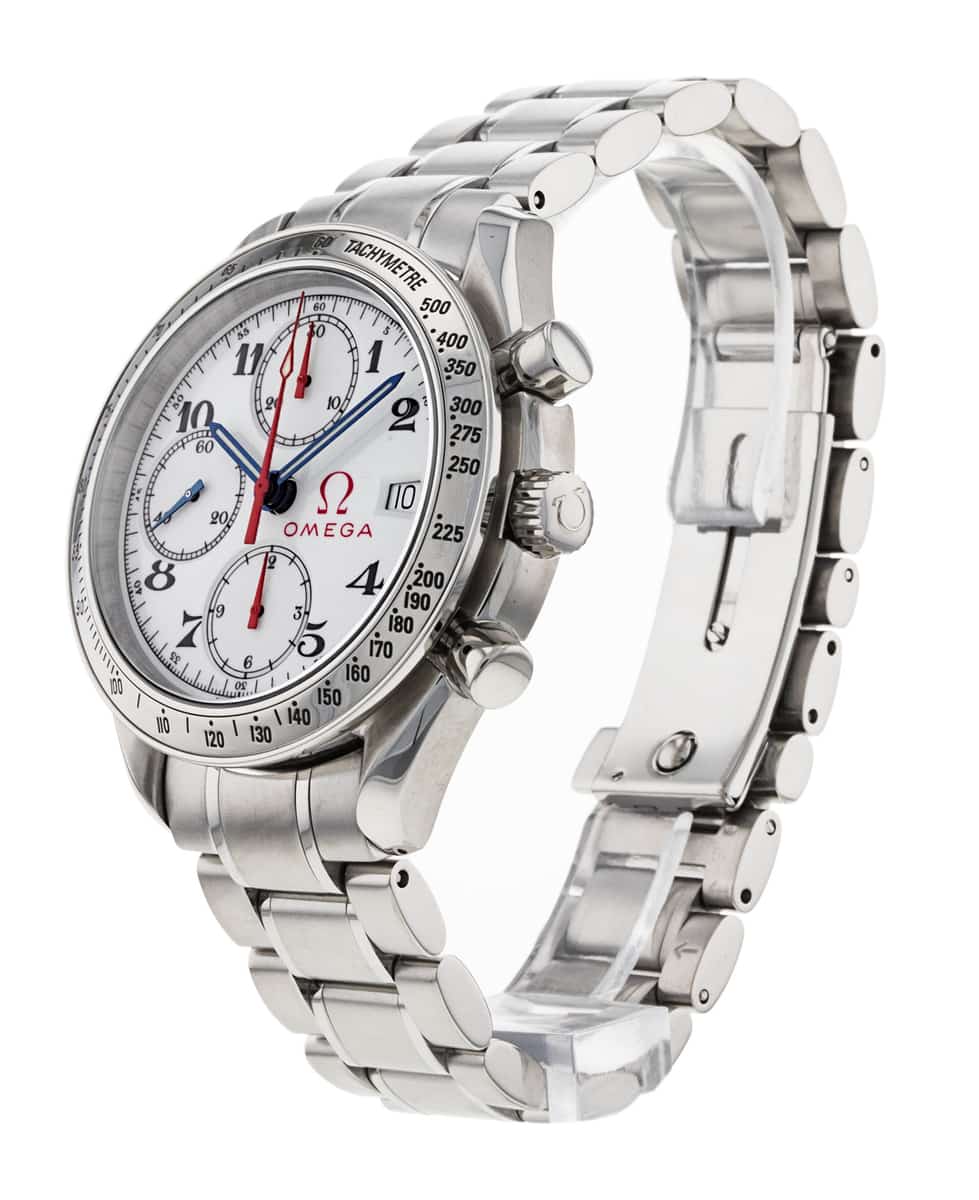 Omega Olympic Speedmaster 3513.20.00 Omega Olympic Speedmaster 3513.20.00